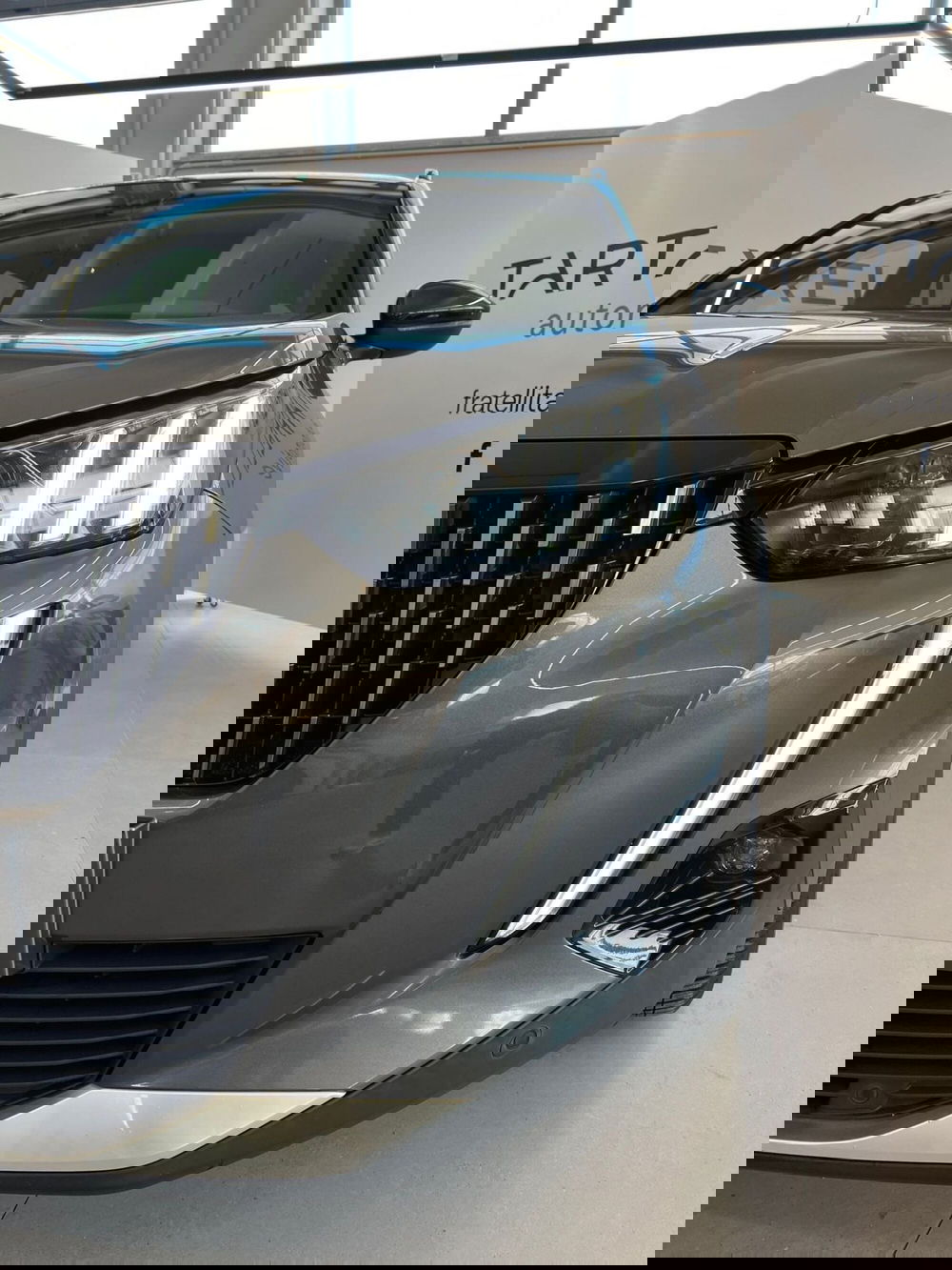 Peugeot 2008 usata a Bari (4)