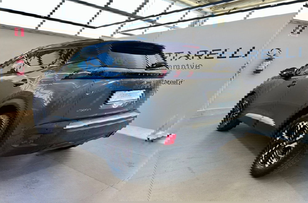 Peugeot 2008 usata a Bari (6)