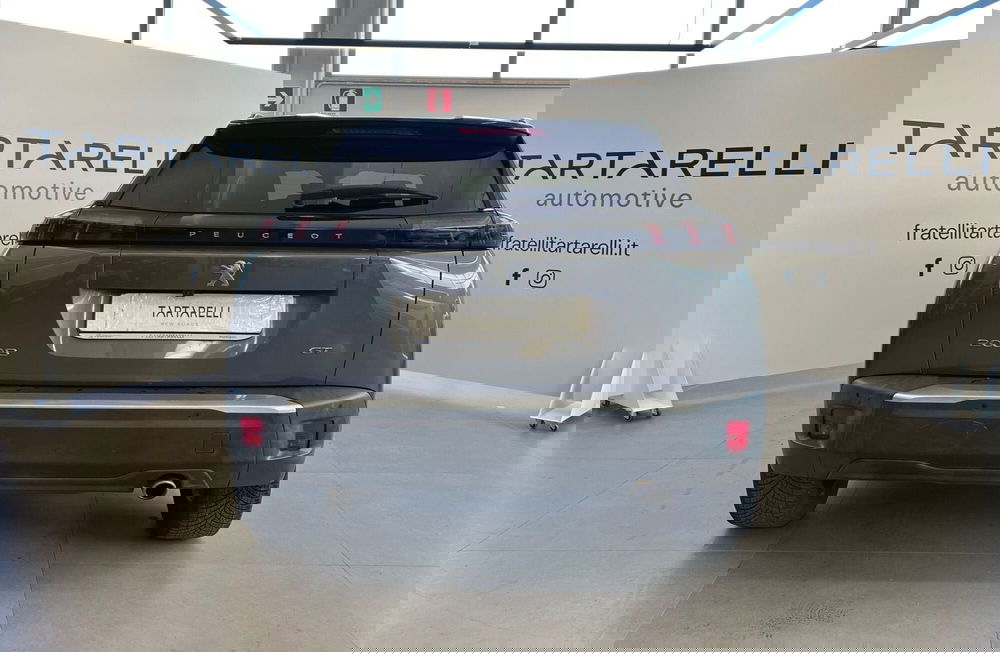 Peugeot 2008 usata a Bari (7)