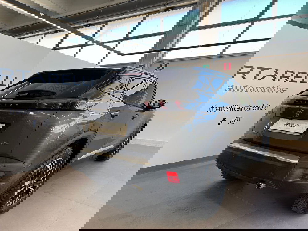 Peugeot 2008 usata a Bari (8)