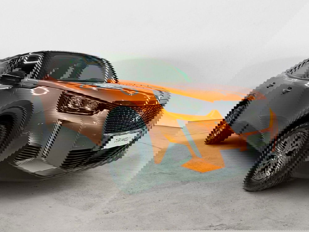 Peugeot 2008 usata a Bari