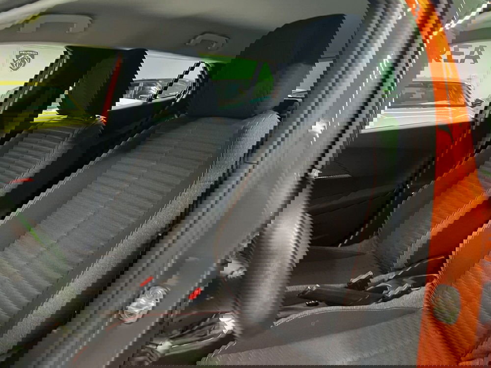 Peugeot 2008 usata a Bari (13)