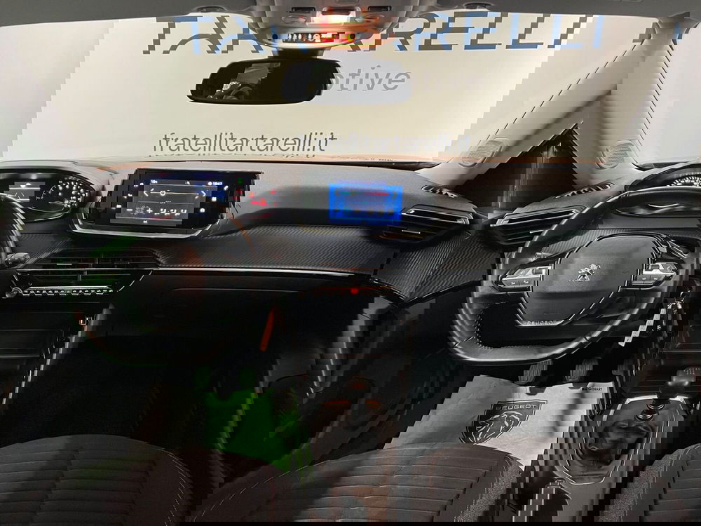 Peugeot 2008 usata a Bari (16)