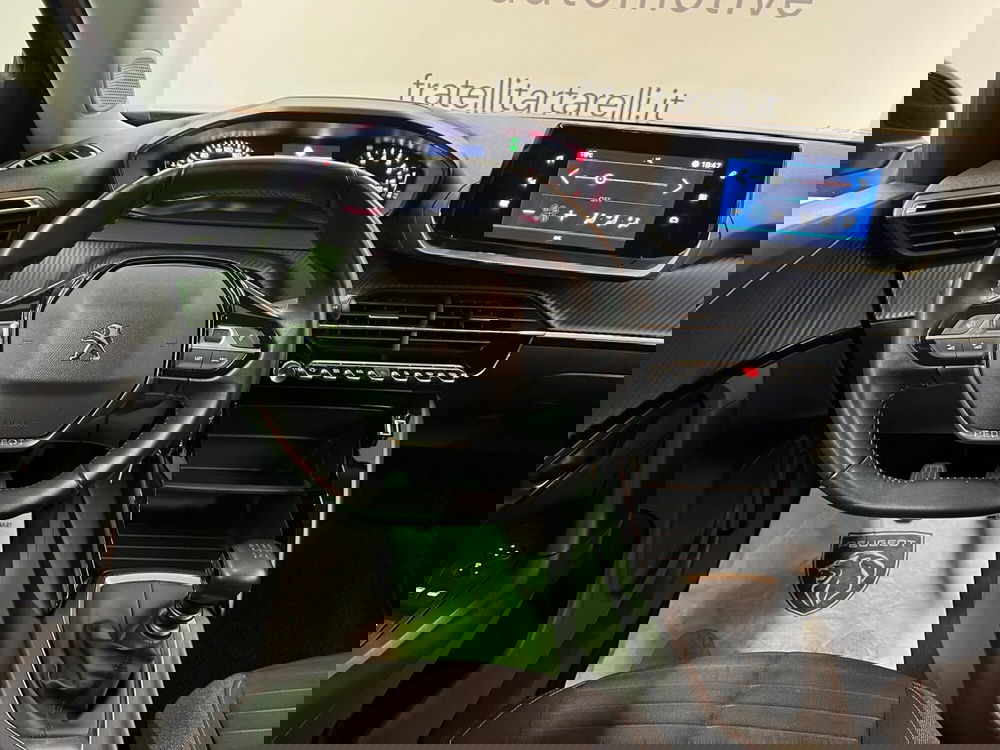 Peugeot 2008 usata a Bari (17)