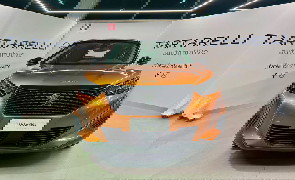 Peugeot 2008 usata a Bari (2)