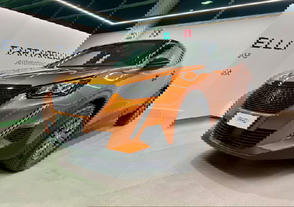 Peugeot 2008 usata a Bari (3)