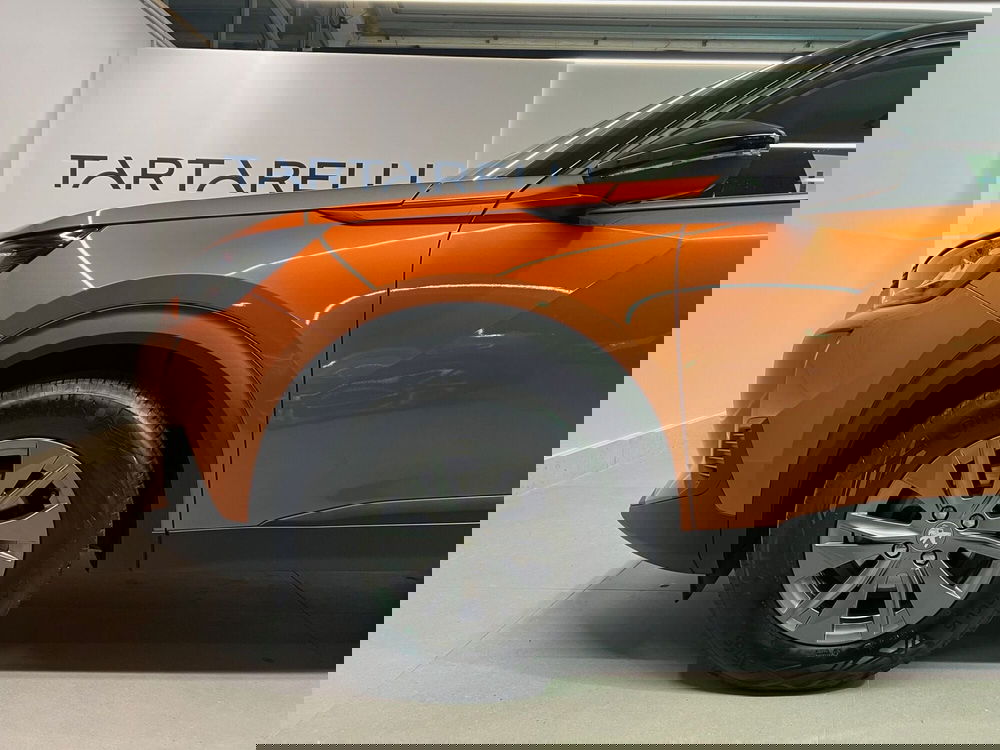 Peugeot 2008 usata a Bari (4)