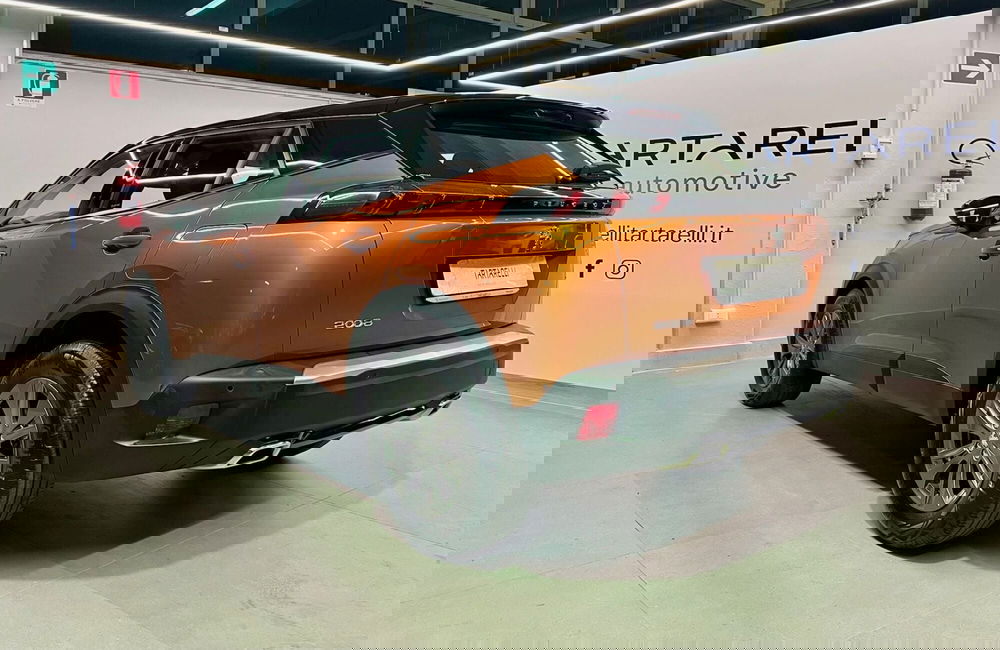 Peugeot 2008 usata a Bari (6)