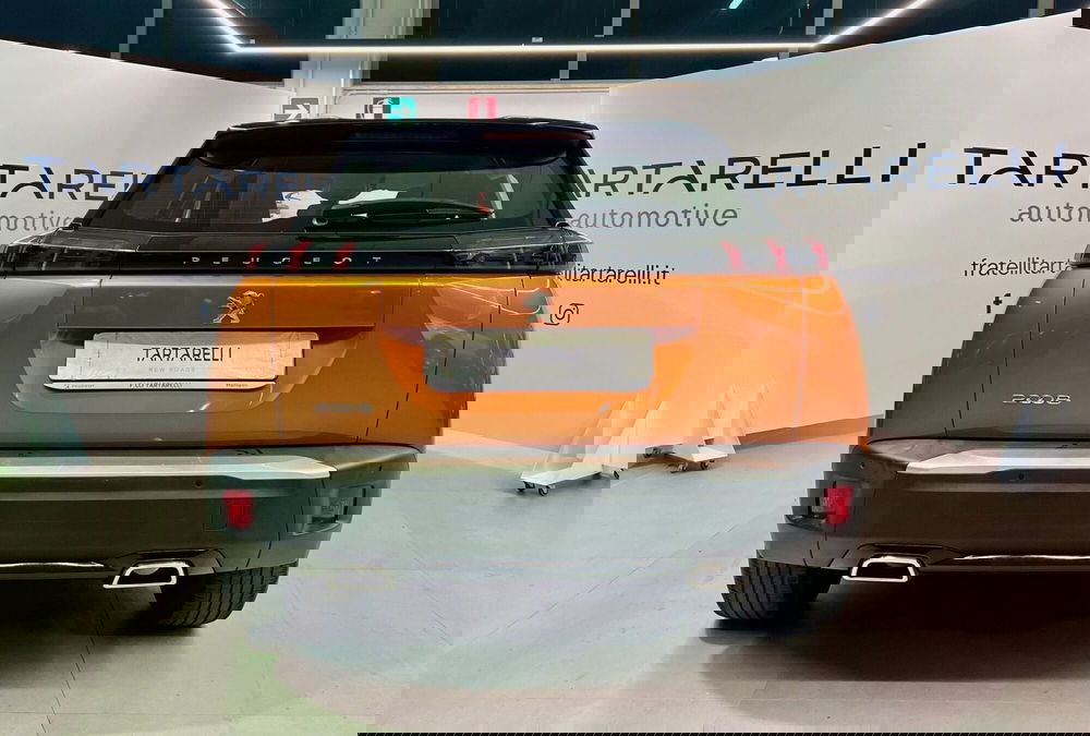 Peugeot 2008 usata a Bari (7)