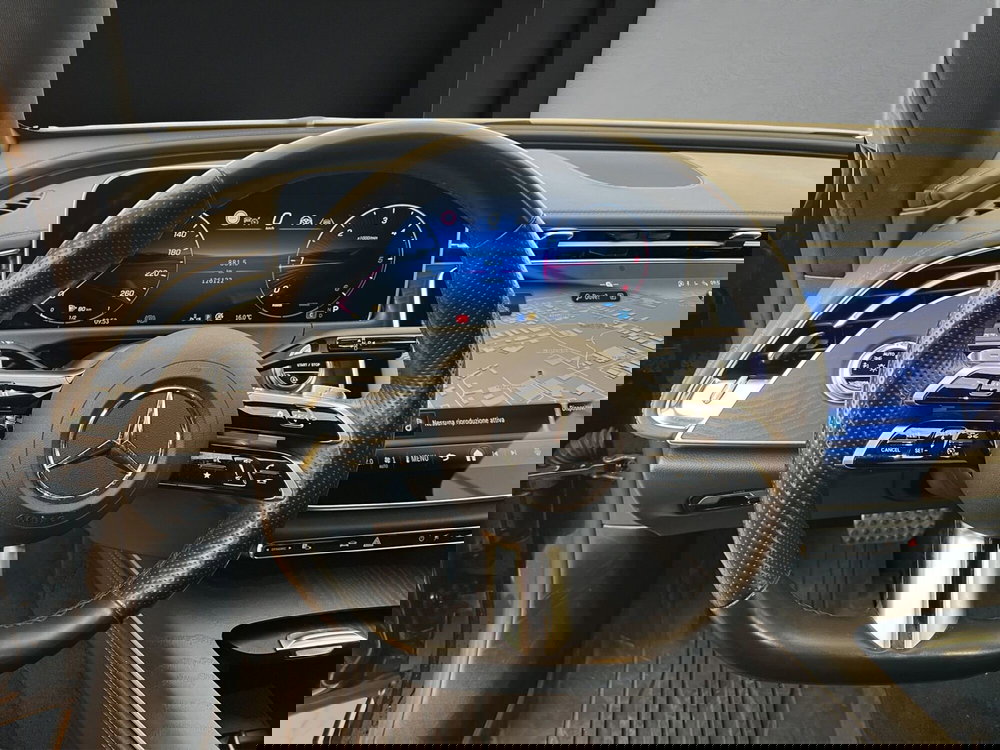 Mercedes-Benz Classe E usata a Cosenza (10)