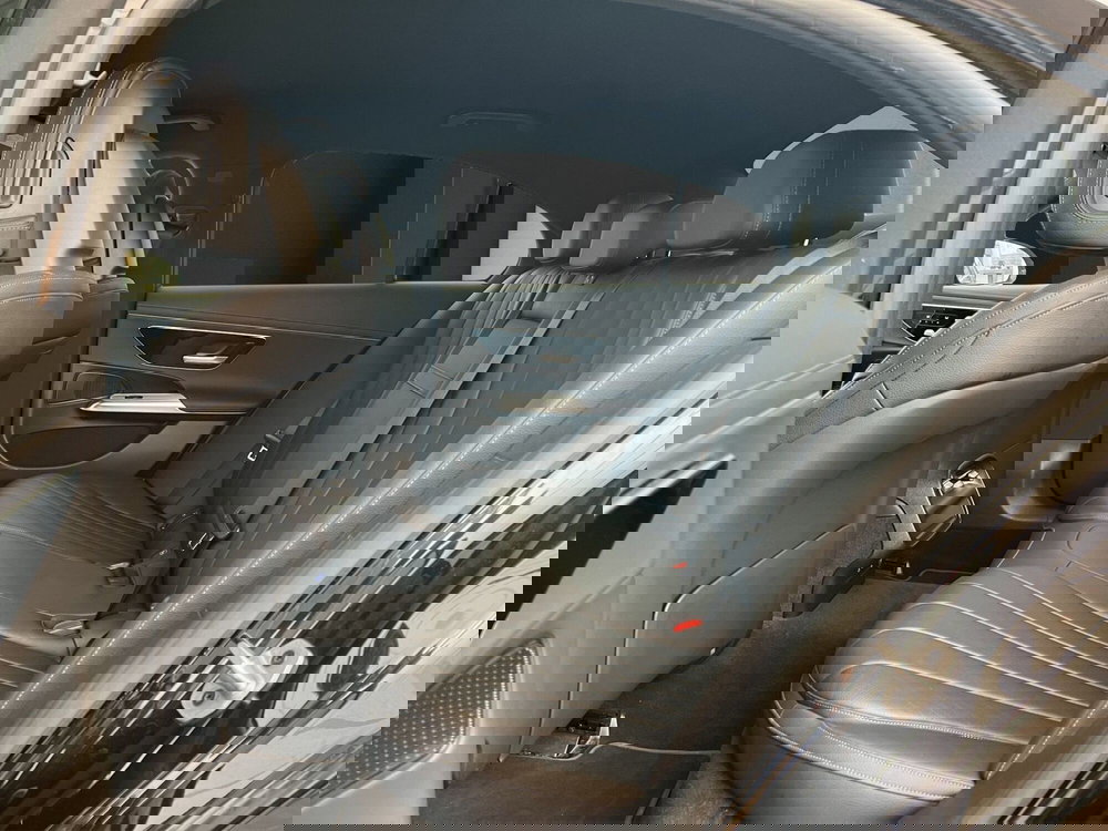 Mercedes-Benz Classe E usata a Cosenza (13)