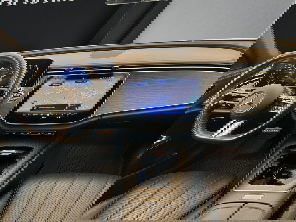 Mercedes-Benz Classe E usata a Cosenza (14)