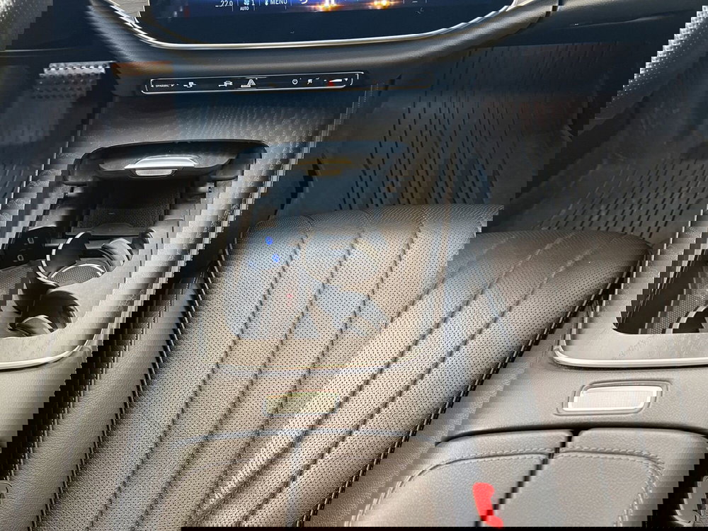 Mercedes-Benz Classe E usata a Cosenza (15)