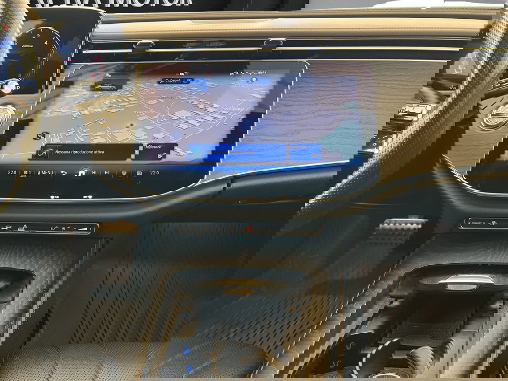 Mercedes-Benz Classe E usata a Cosenza (16)