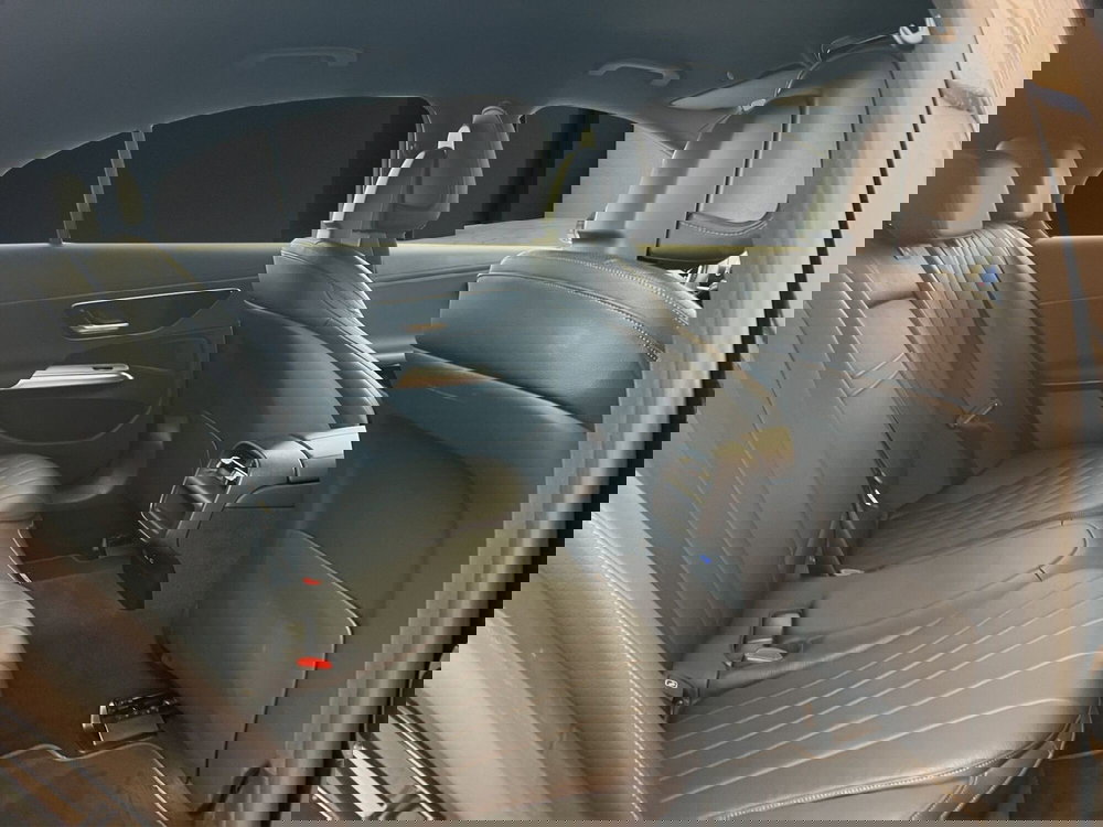 Mercedes-Benz Classe E usata a Cosenza (19)