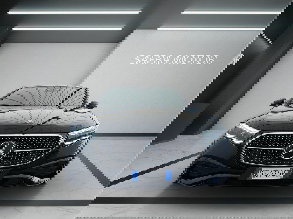 Mercedes-Benz Classe E usata a Cosenza (2)
