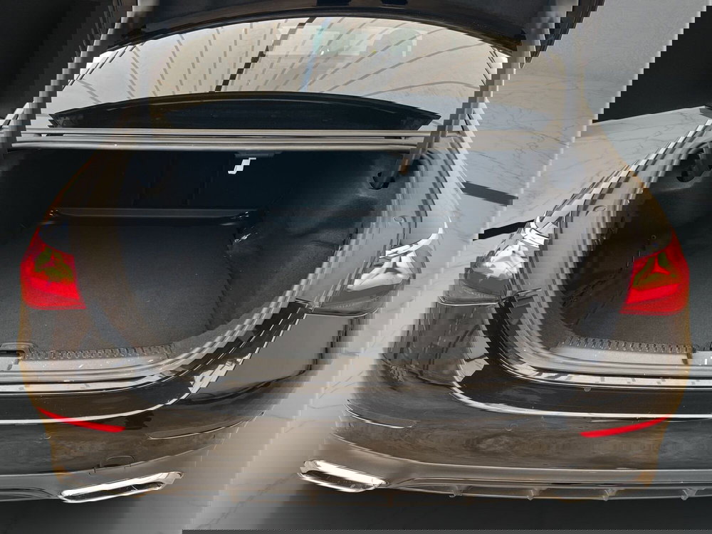 Mercedes-Benz Classe E usata a Cosenza (20)