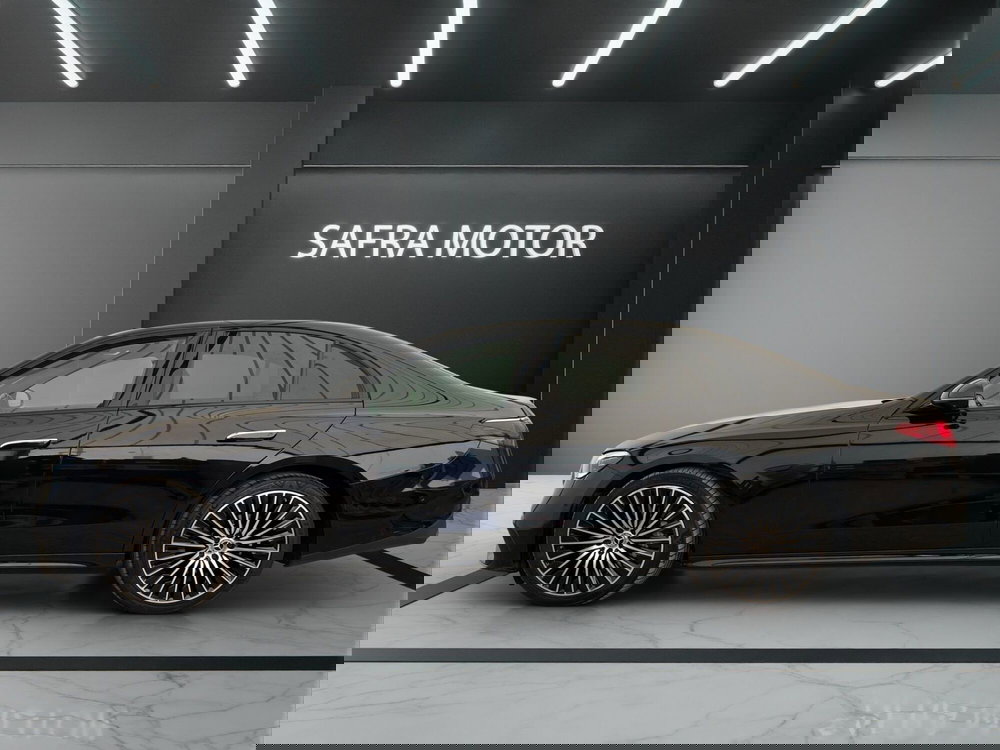 Mercedes-Benz Classe E usata a Cosenza (3)