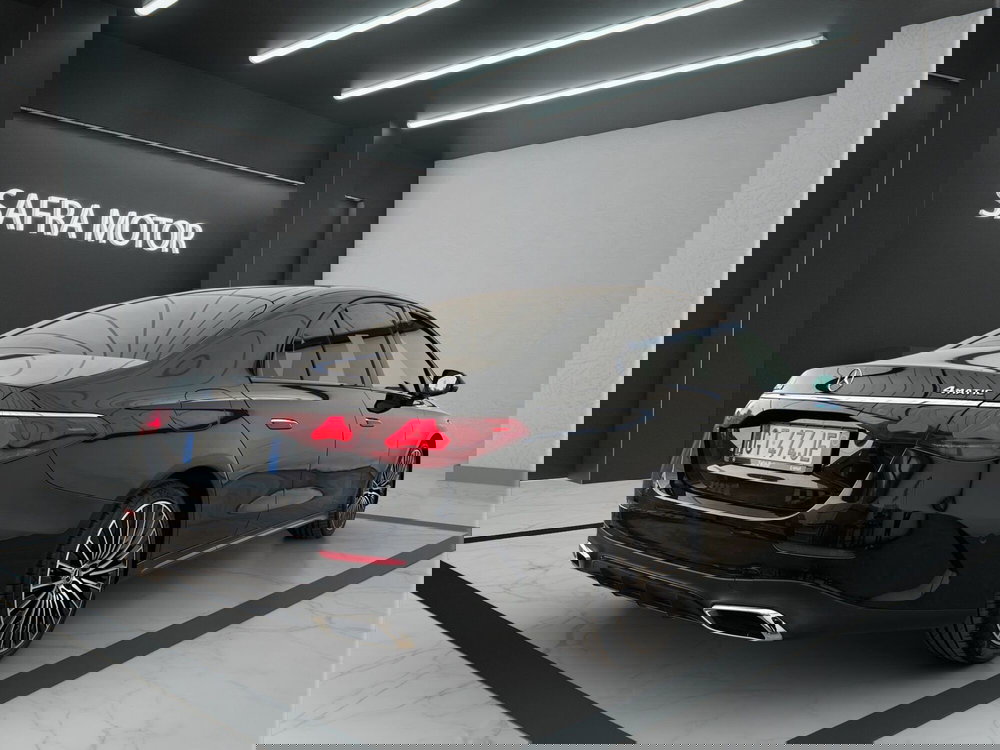 Mercedes-Benz Classe E usata a Cosenza (6)