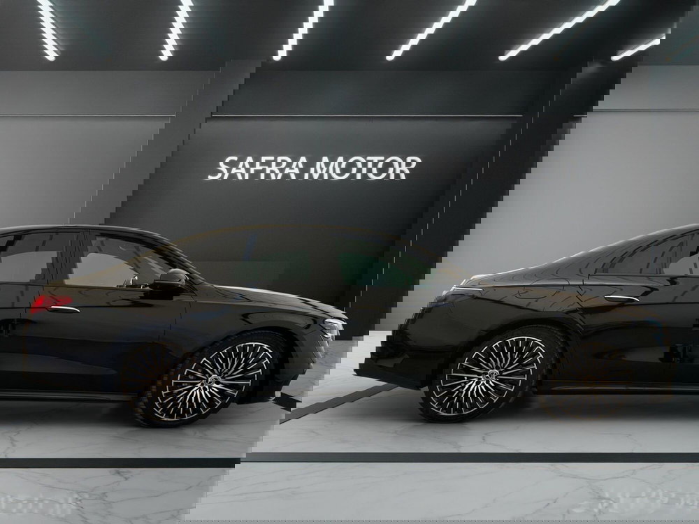 Mercedes-Benz Classe E usata a Cosenza (7)