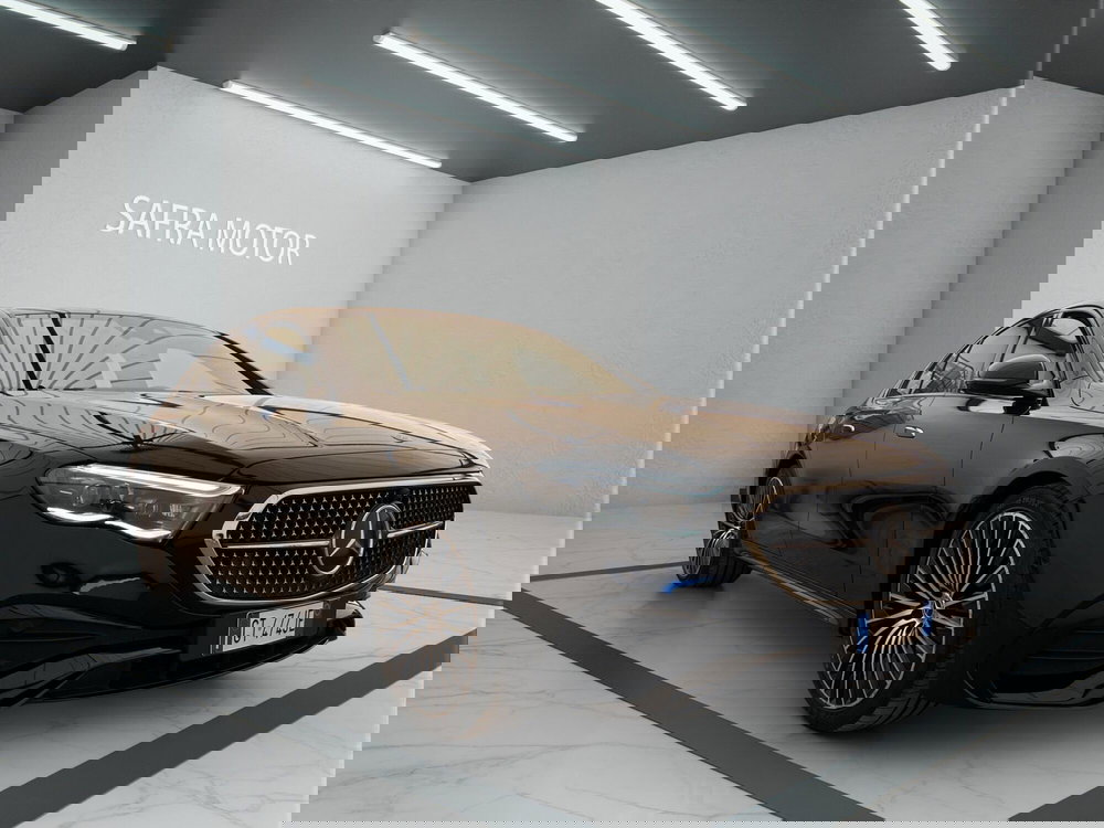 Mercedes-Benz Classe E usata a Cosenza (8)