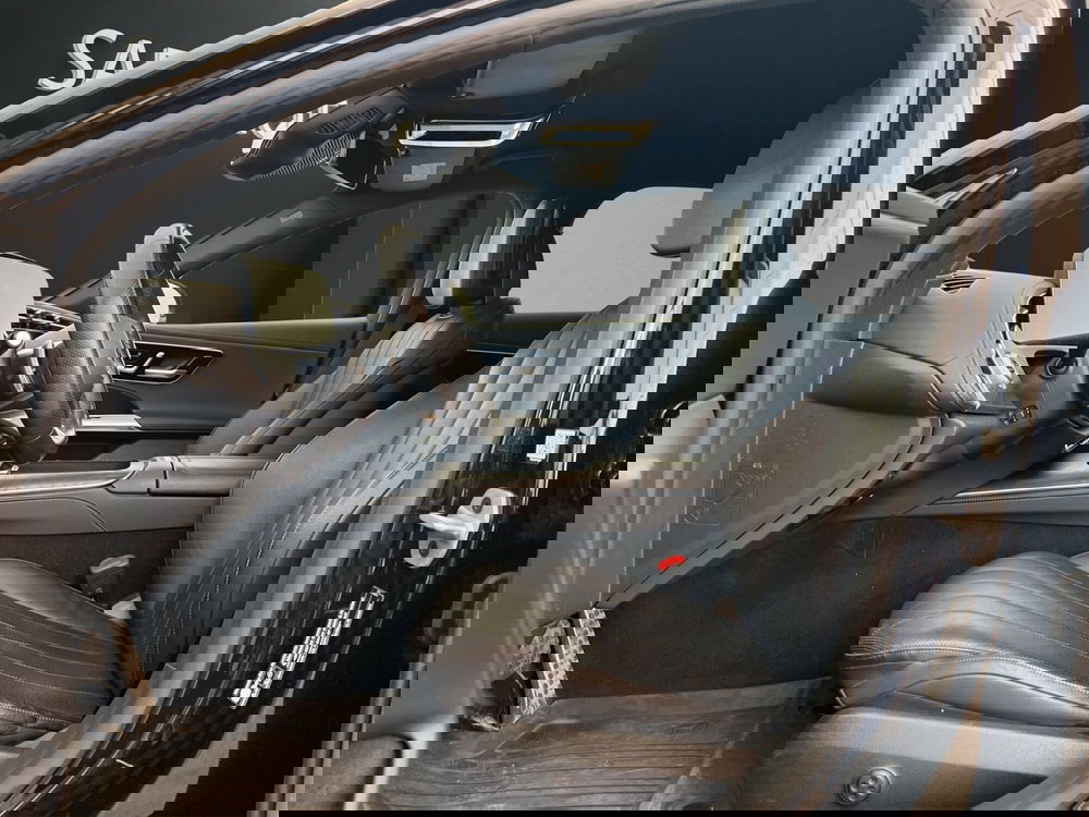 Mercedes-Benz Classe E usata a Cosenza (9)