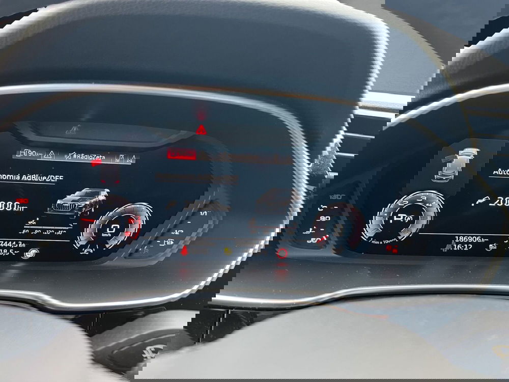 Audi Q3 usata a Cosenza (11)