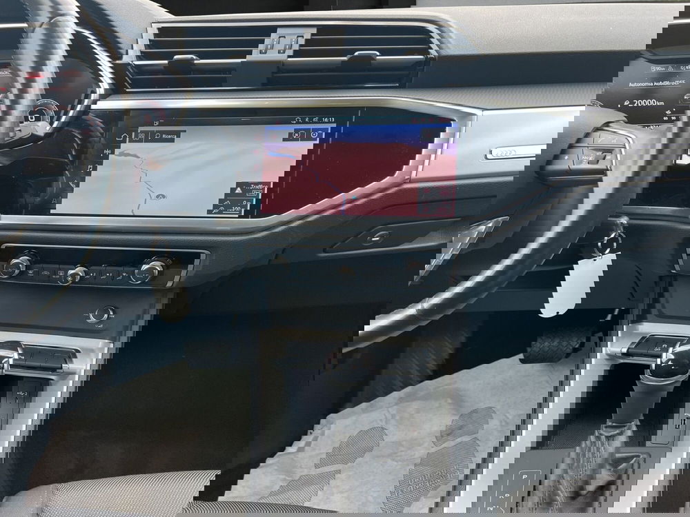 Audi Q3 usata a Cosenza (16)