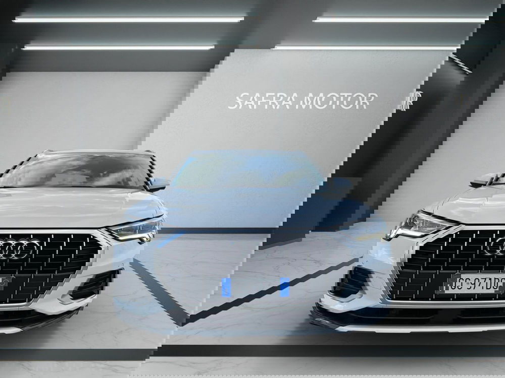 Audi Q3 usata a Cosenza (2)