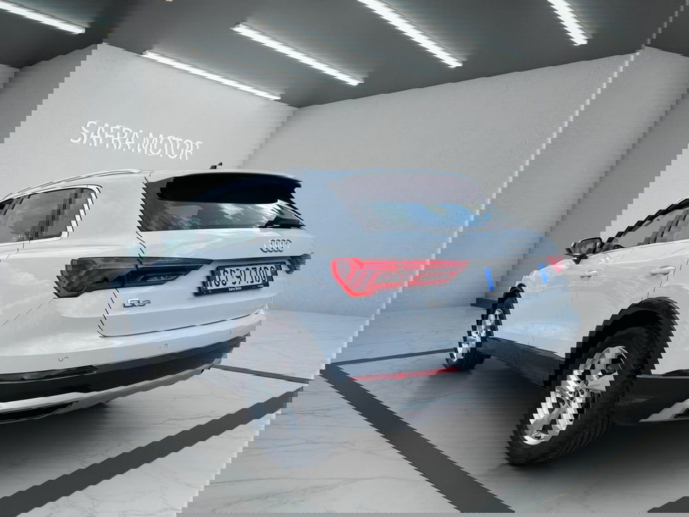 Audi Q3 usata a Cosenza (4)