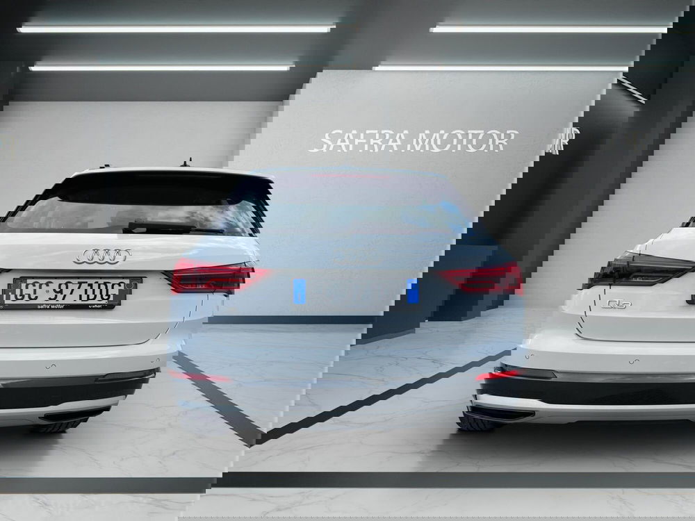 Audi Q3 usata a Cosenza (5)