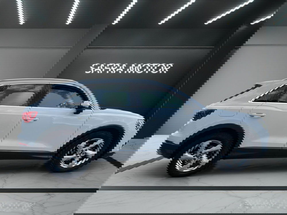 Audi Q3 usata a Cosenza (7)