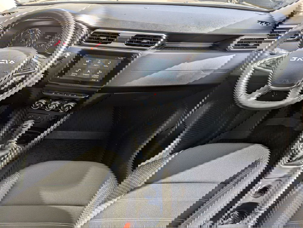 Dacia Duster usata a Bolzano (10)