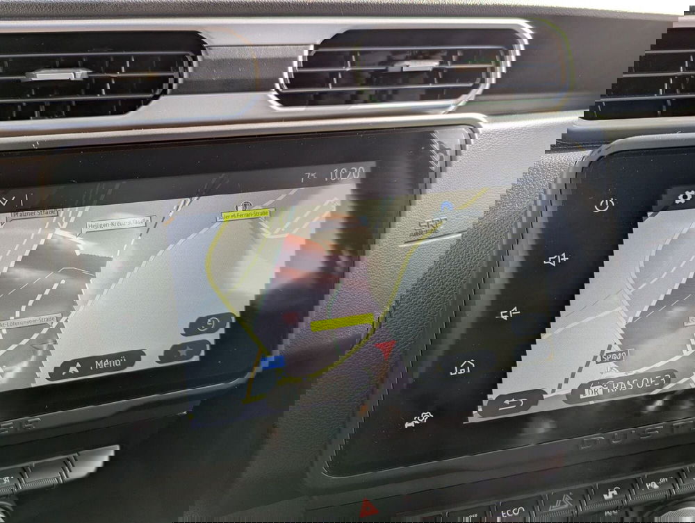 Dacia Duster usata a Bolzano (14)