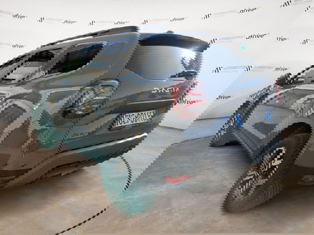 Dacia Duster usata a Bolzano (3)