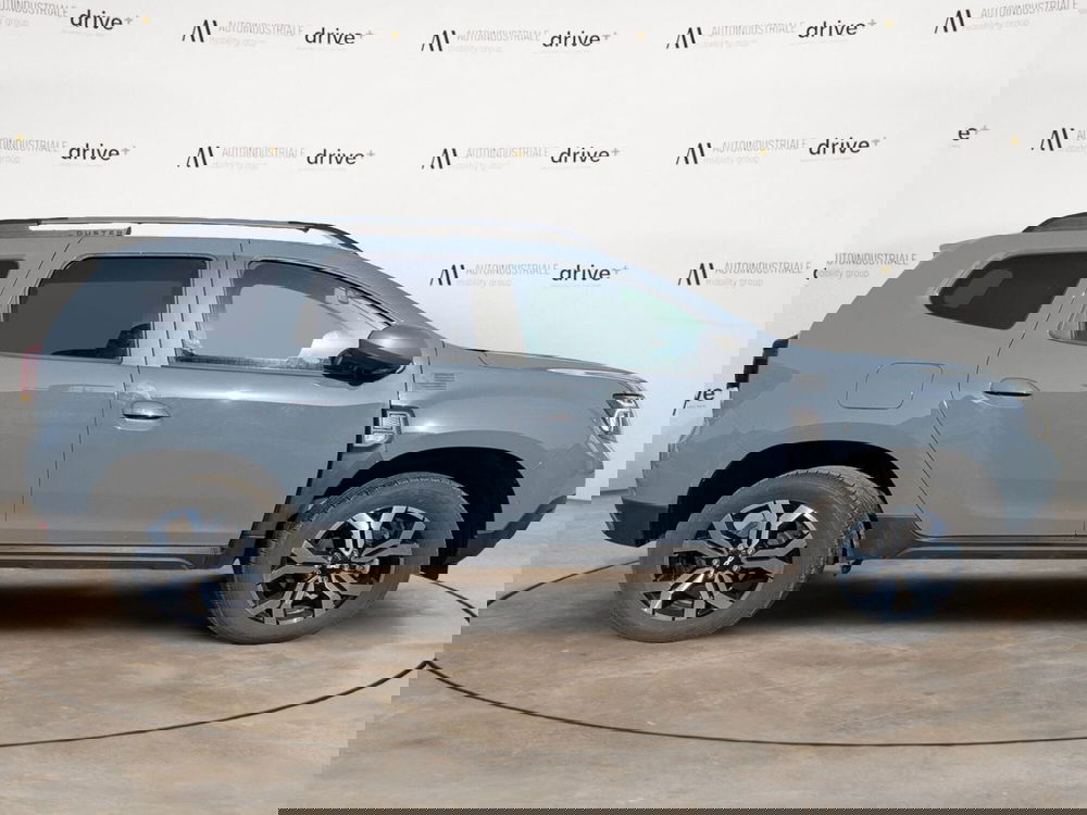 Dacia Duster usata a Bolzano (5)