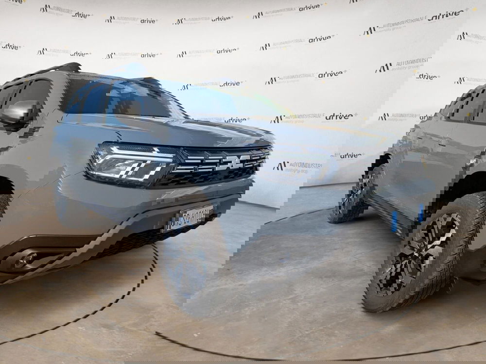 Dacia Duster usata a Bolzano (6)