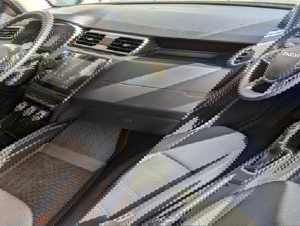 Dacia Duster usata a Bolzano (9)