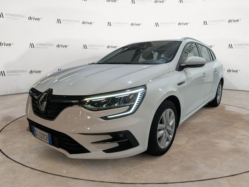 Renault Mégane Sporter usata a Trento