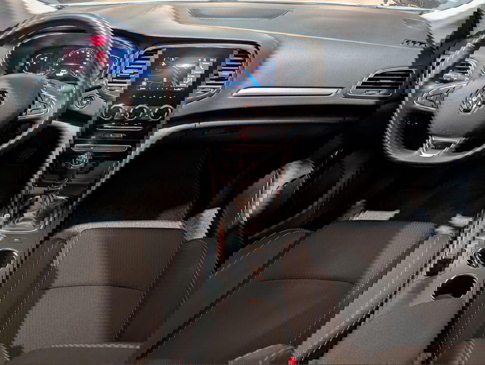 Renault Mégane Sporter usata a Trento (10)