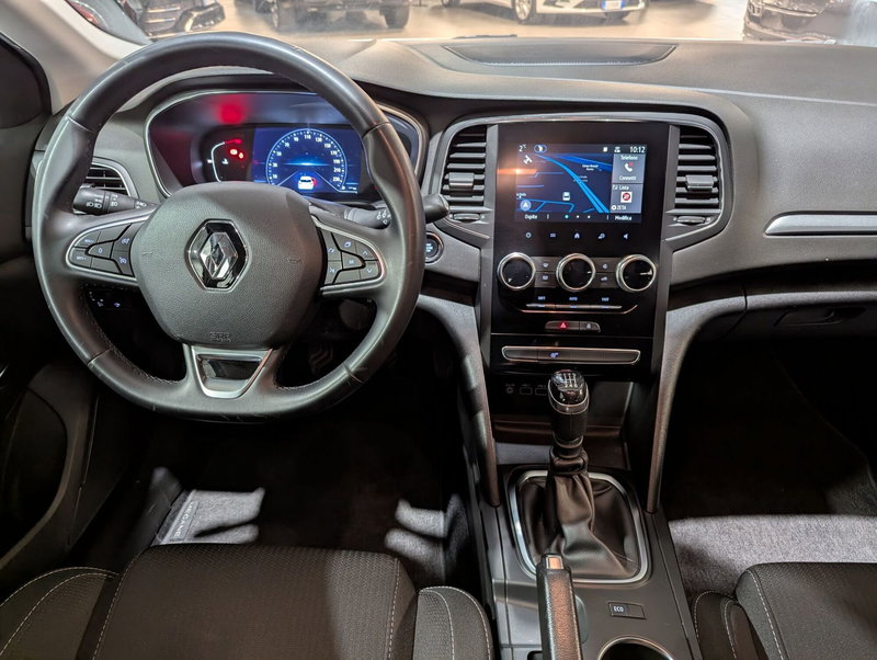 Renault Mégane Sporter usata a Trento (11)