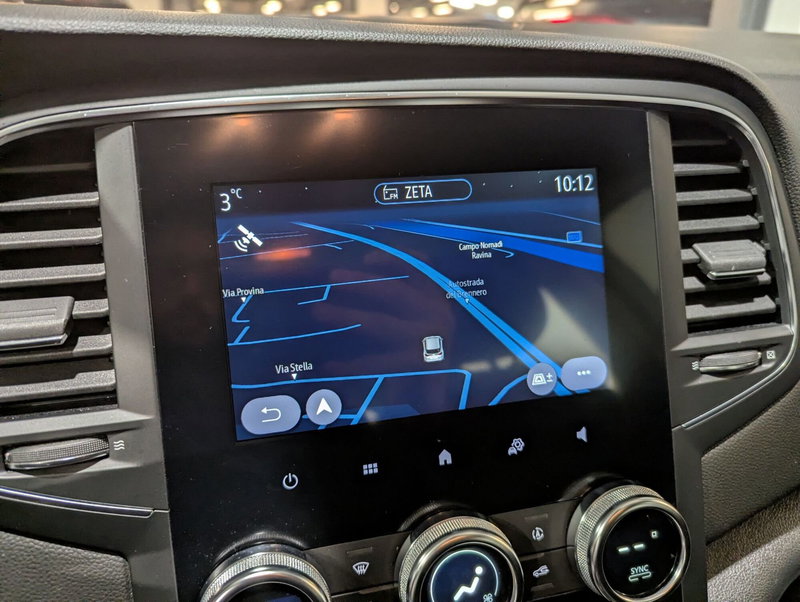 Renault Mégane Sporter usata a Trento (14)