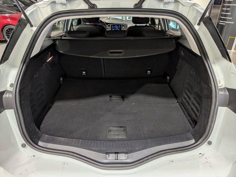 Renault Mégane Sporter usata a Trento (17)