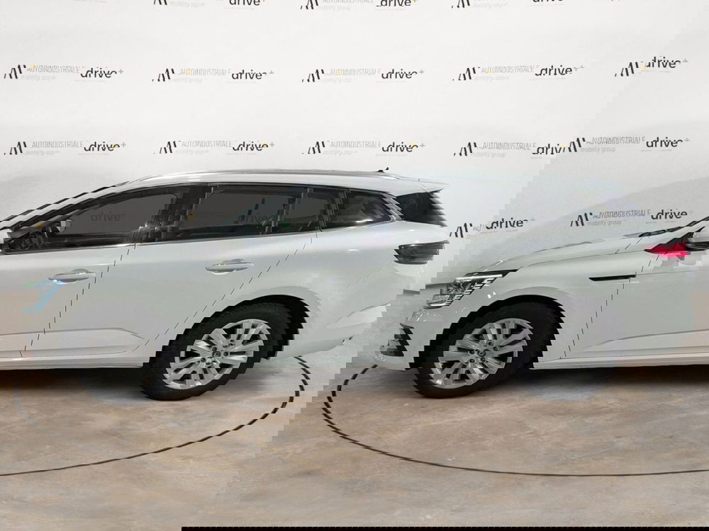 Renault Mégane Sporter usata a Trento (2)