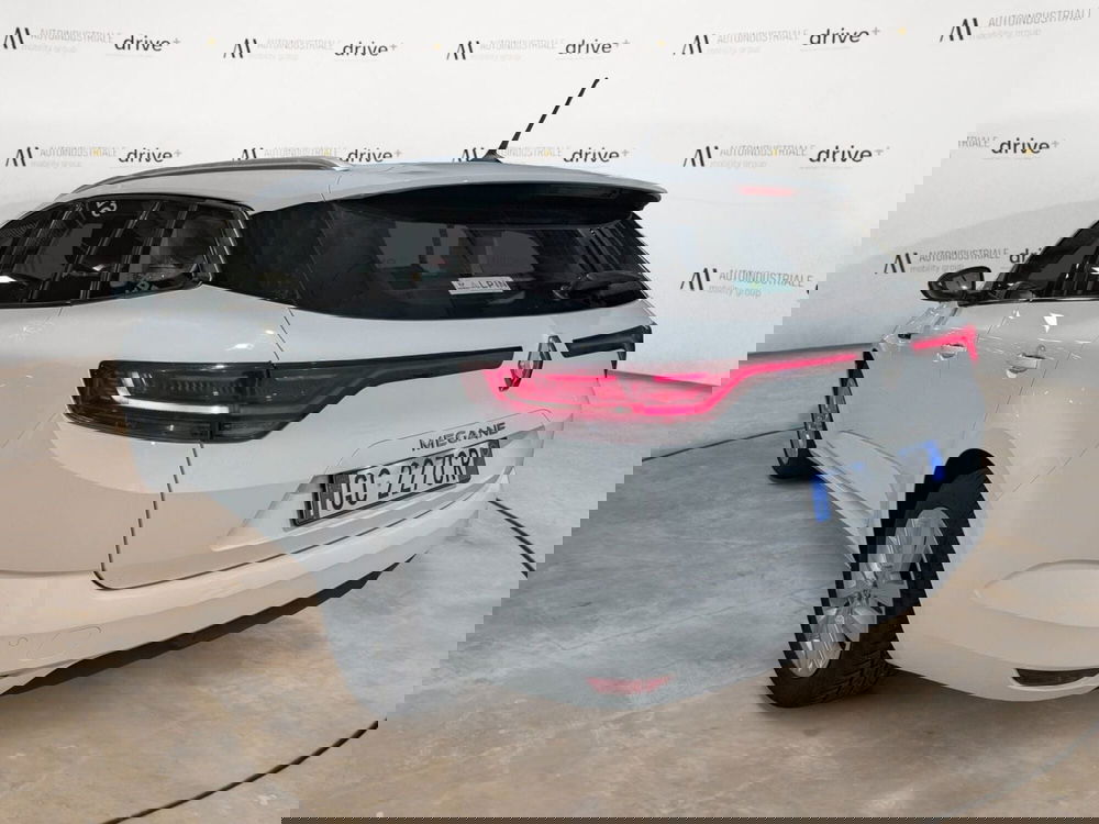 Renault Mégane Sporter usata a Trento (3)