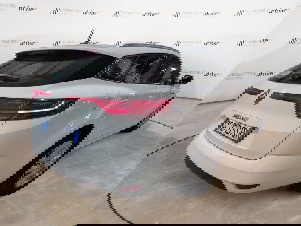 Renault Mégane Sporter usata a Trento (4)