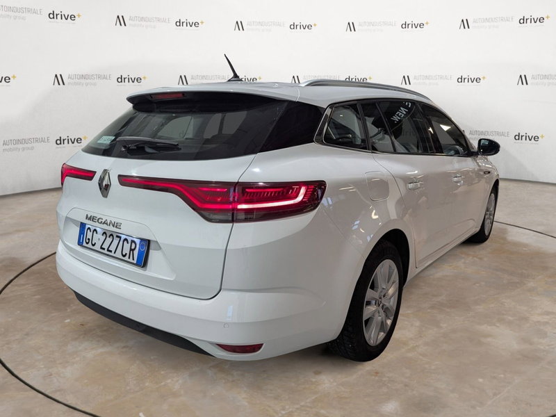 Renault Mégane Sporter usata a Trento (4)