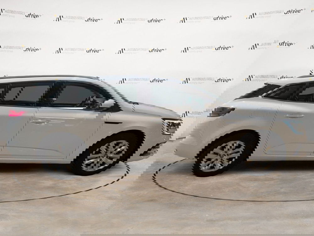 Renault Mégane Sporter usata a Trento (5)