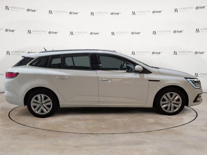 Renault Mégane Sporter usata a Trento (5)