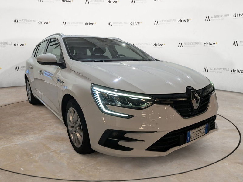 Renault Mégane Sporter usata a Trento (6)